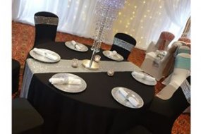 Pure Touch Wedding and Events Styling Event Prop Hire Profile 1