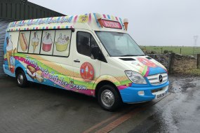 Scotriso Ice Cream Ice Cream Van Hire Profile 1