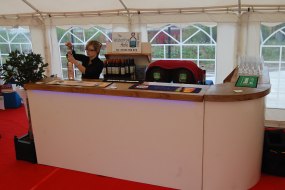 Compass Circle Mobile Bar Hire Profile 1