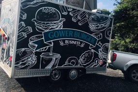 Gower Burger Business Street Food Vans Profile 1