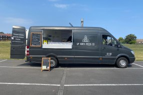 Up North Pizza Co Street Food Vans Profile 1