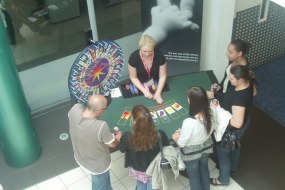 Wheel of Fortune Corporate Event 