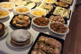 D Evans Catering Services Children's Caterers Profile 1