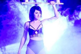 Sensation Entertainment Trapeze Artists Profile 1