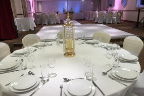 Brent Linen Hire Wedding Accessory Hire Profile 1