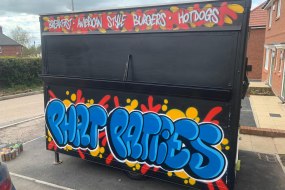 Phat patties Burger Van Hire Profile 1