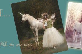 Unicorn Magic, Adventure & Photography Character Hire Profile 1