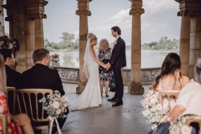 Hever Castle  Lindsey and Joshua