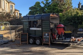 Green Gannet Food Co. Street Food Catering Profile 1