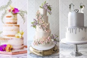 A&G Event Experts Wedding Cakes Profile 1