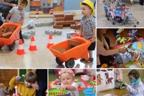 Pop Up Play Village - North of Bristol Soft Play Hire Profile 1