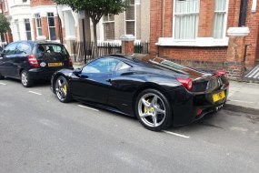 Hackett and Hackett (London) Limited Luxury Car Hire Profile 1