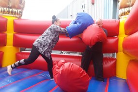 P&J Entertainments Ltd  Bouncy Boxing Hire Profile 1