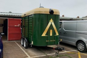 Tipi Tents and Horse Box Bar Hire Horsebox Bar Hire  Profile 1