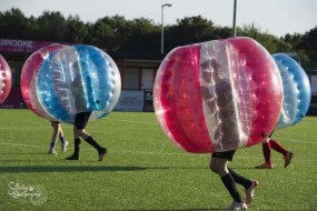 Action Packed Events Bubble Football Hire Profile 1