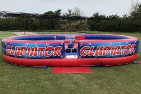 Action Packed Events Gladiator Duel Hire Profile 1