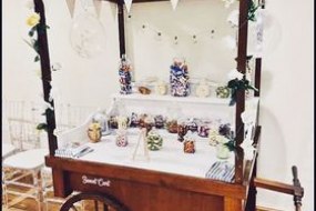 With Love Entwined Wedding & Event Decor  Sweet and Candy Cart Hire Profile 1