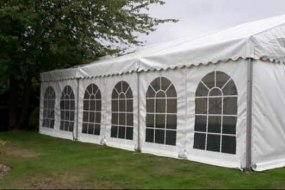 Corbett Marquee Services LTD Marquee and Tent Hire Profile 1