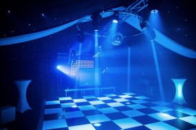 Party Doctors Disco Light Hire Profile 1