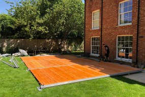 Party Doctors Event Flooring Hire Profile 1