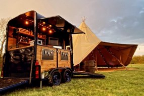 The Rein Inn Mobile Whisky Bar Hire Profile 1