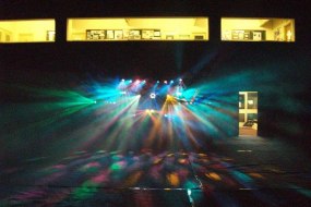 The Atmospheric Roadshow Mobile Disco Hire Profile 1