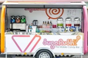 SugaRush Slush Machine Hire Profile 1