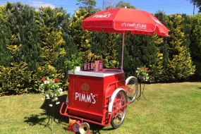 Outdoor Bar Services Prosecco Van Hire Profile 1