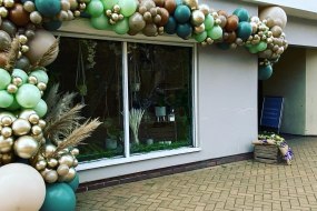 Charlotte's Balloon Boutique Balloon Decoration Hire Profile 1