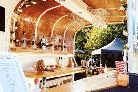 Copperling Horsebox Bar Mobile Bar Hire Profile 1