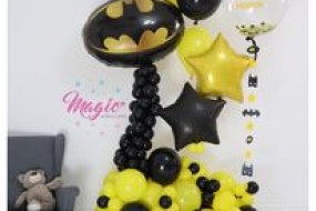 Magic Bubblelloons Balloon Decoration Hire Profile 1