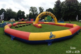 Quads N Castles Inflatable Fun Hire Profile 1