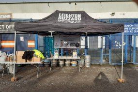 Outside Luton Town Football Club