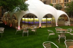 Hector's Haus Dome Marquee Hire Profile 1