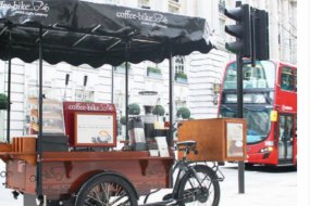 Coffee bike ( Lia K Ltd)  Street Food Catering Profile 1