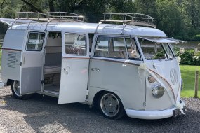 Funky Campers UK Wedding Car Hire Profile 1