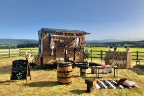 The Mane Bar Horsebox Bar Hire  Profile 1