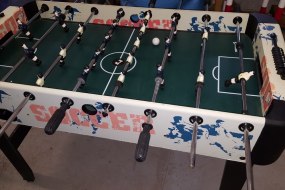 Fun-4-All Table Football Hire Profile 1