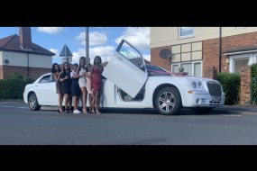 Sunderland Limos Luxury Car Hire Profile 1