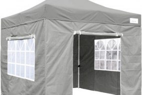 BroSea Inc Limited Gazebo Hire Profile 1