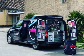 Really Awesome Coffee Rugby Coffee Van Hire Profile 1