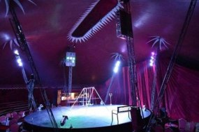 The Rogue Circus Company Fire Eaters Profile 1