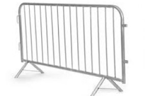 EMES HIRE LTD Event Fencing Profile 1