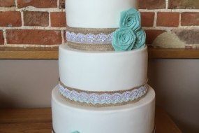 Lavender Lace Cakes Wedding Cakes Profile 1