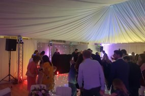 Entire Production Services Dance Floor Hire Profile 1