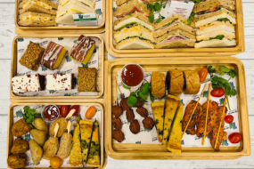 Top Notch Catering Ltd.  Afternoon Tea Catering Profile 1