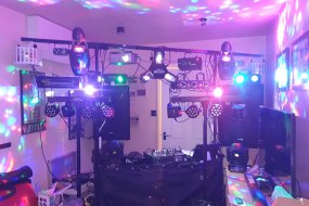 CMS Events Bands and DJs Profile 1