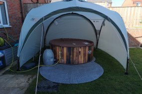 Gala Hot Tub Hire Hot Tub Hire Profile 1