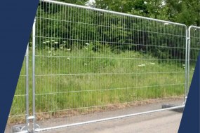 Local Toilet Hire Ltd Event Fencing Profile 1