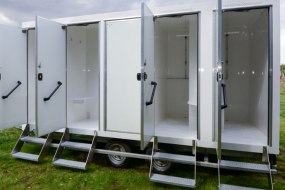 Local Toilet Hire Ltd Portable Shower Hire Profile 1